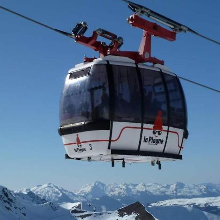 The Little Refuge Of La Plagne Apartment ภายนอก รูปภาพ