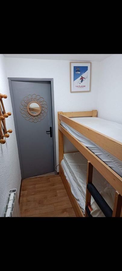 The Little Refuge Of La Plagne Apartment ภายนอก รูปภาพ
