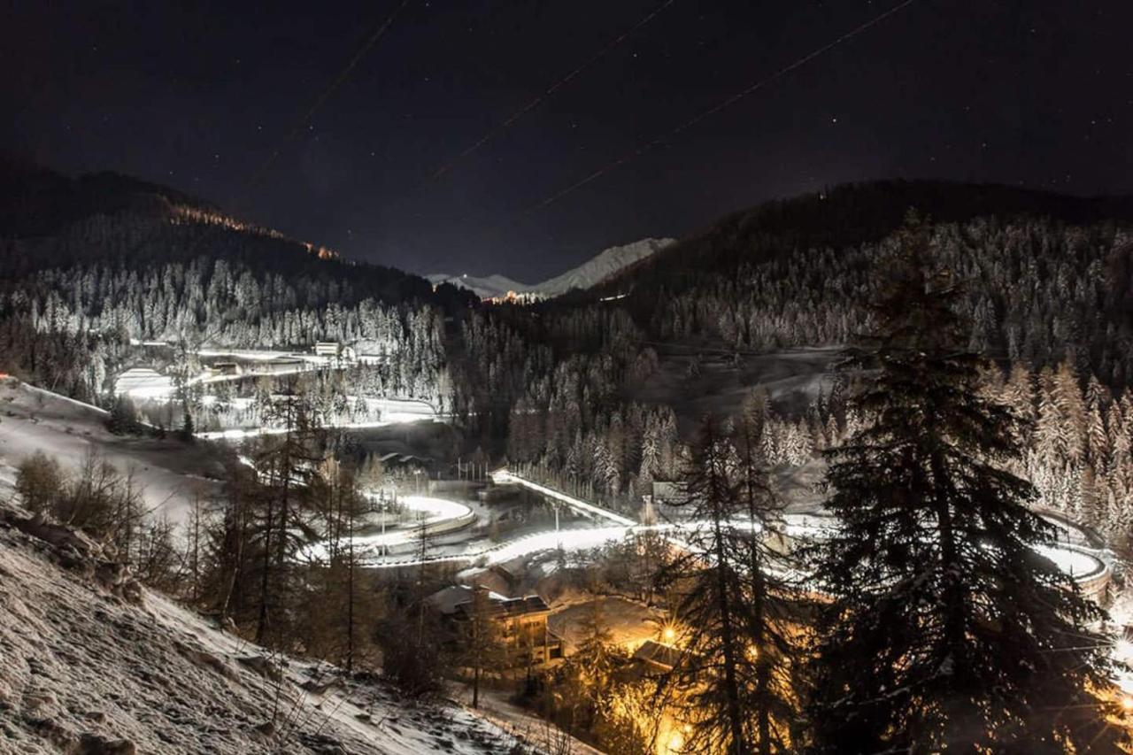 The Little Refuge Of La Plagne Apartment ภายนอก รูปภาพ