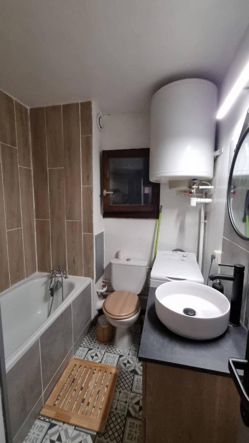 The Little Refuge Of La Plagne Apartment ภายนอก รูปภาพ